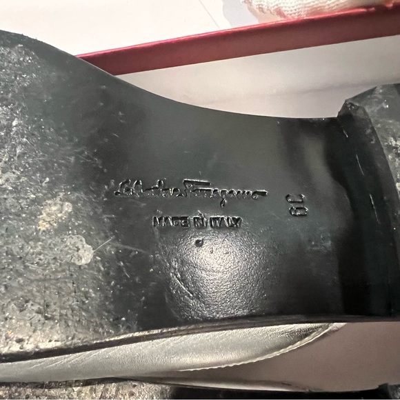 SAVATORE FERRAGAMO Mules - Picture 4 of 6